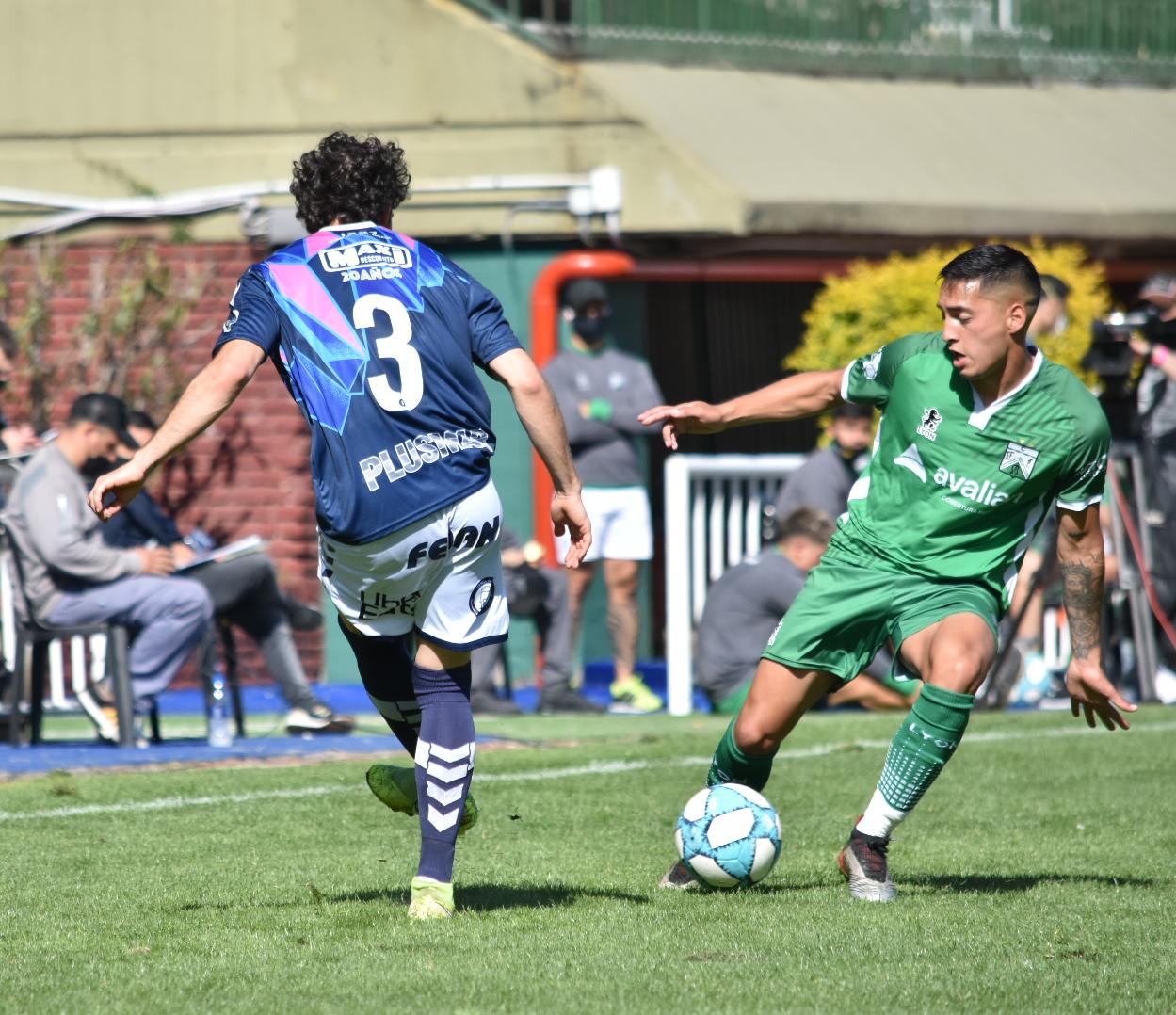 Amistoso Ferro-Quilmes - Foto @FerroOficial Amistoso Ferro-Quilmes - Foto @FerroOficial